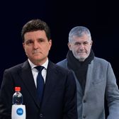 „Fără el, Nicușor Dan n-are nicio șansă!”  Un patron din Liga 1   se exprimă în mod clar anti-Simion  și dezvăluie de ce anume are nevoie primarul Capitalei