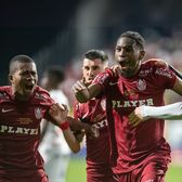 CFR Cluj - Hermannstadt 3-2  Echipa lui Petrescu a câștigat   Cupa României ! Final tensionat cu două cartonașe roșii și 15 minute de prelungire