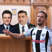 Îndemnul lui Chipciu  „Mergeți la vot, așa aflăm dacă   suntem pro-europeni  sau preferăm înțelepciunea rusească” e mesajul căpitanului lui U Cluj