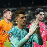 Târnovanu, în top   Ierarhia din Europa League în care portarul lui FCSB ocupă   locul al doilea