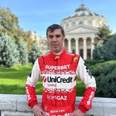 Mihai Leu a revenit acasă     A fost externat,   după ce a trecut pe la terapie intensivă: „Abia aștept să fiu din nou la volan”