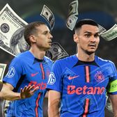 Cisotti și Șut, salarii mai mari   Italianul se va alege cu o indexare de 33%, în vreme ce la Șut va fi de peste 50%. Cum arată   lista salariilor acum la FCSB