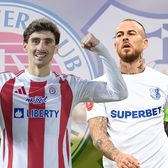 Oțelul - Farul 0-0  Trupa lui Gică Hagi   tremură  pentru Europa