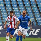 „Un an prost”  Denis Alibec   nu s-a ferit de cuvinte  după meciul cu Oțelul: „Putem să salvăm ceva” + Detalii despre accidentare