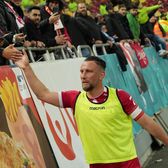 Patriche, în lacrimi    VIDEO.  Veteranul lui Dinamo,   emoționat  după ultimul meci în fața suporterilor „câinilor”: „Este un moment greu”