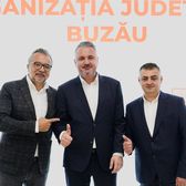 Fost arbitru, șef la PSD  Cine este fostul director sportiv de la   Gloria Buzău  care a preluat funcția după demisia fostului președinte