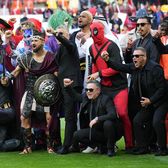 „M-aș fi deghizat în berbec”     Mihai Stoica,  trimitere la scandările rivalelor: „Pentru voi, suntem niște oi!”