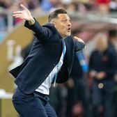 „Lipsea o echipă”   Rădoi, despre costumațiile de la FCSB: „Cu mine antrenor, jucătorii   nu vor face așa ceva”  + Săgeți spre U Cluj