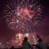 Fiesta roș-albastră   FCSB, așteptată de mii de fani în Piața Constituției »   VIDEO+FOTO  Spectacol la   parada campioanei: imagini din dronă