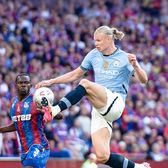 Haaland nu e de finală!  Câte meciuri decisive a jucat norvegianul la City și câte goluri a înscris:   „E enervant”