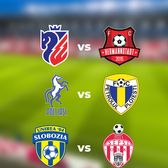 Dramatism în play-out     Sepsi retrogradează direct , Slobozia merge la baraj + Hagi ratează Europa!