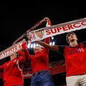 Fără precedent în LaLiga   Meciul Sevilla - Real Madrid se va juca fără suporteri   în prima repriză ! Motivul din spatele acestei decizii