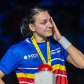 Cristina Neagu, ultimul dans    VIDEO+FOTO   Cea mai bună handbalistă a României,   victorie în ultimul meci oficial  din carieră: a plâns la final
