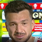 „Sunt șocat”     Cosmin Matei,  în lacrimi după ce a retrogradat a doua oară în 3 ani : „Umilință”. Ce i-a strigat un fan dinamovist