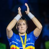 „O perioadă extraordinară”    VIDEO:    Cristina Neagu,  discurs emoționant după ultimul meci al carierei » Gestul făcut de CSM București