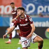 „Sper să fac o figură frumoasă”  Andrei Borza a dezvăluit unde și-ar dori să se   transfere  după EURO 2025