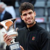 Alcaraz, campion la Roma  Spaniolul   l-a învins  în finală pe Jannik Sinner