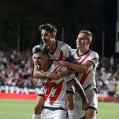 Andrei Rațiu, aproape de Europa  Rayo Vallecano este la un pas de o   performanță istorică