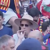 „E un om bolnav!”  O legendă a Barcelonei   îl critică dur  pe Szczesny: „L-aș pedepsi”