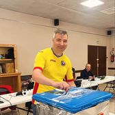 FRF, gest superb  Românul din Franța, atacat de conaționali la secția de vot, invitat la   meciul naționalei
