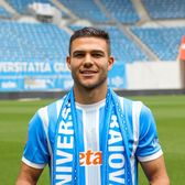 Teles, la Craiova   Oltenii au oficializat primul   transfer   al verii: „Bun venit”