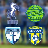 Baraj pentru Liga 1   FRF a stabilit zilele și orele la care se vor disputa meciurile de   menținere/promovare