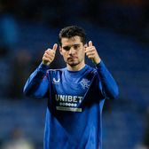 „A fost o călătorie incredibilă”    Ianis Hagi  a postat un mesaj de adio pentru fanii lui Rangers: „Am venit copil, plec bărbat”