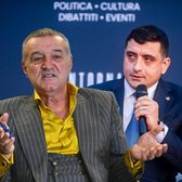 Simion, acuzații grave  Atac la adresa patronului FCSB: „Nu mă sfătuiesc cu   oameni corupți”  » Reacția afaceristului: „A luat-o razna”