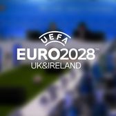 Euro 2028  S-a stabilit cum se vor califica naționalele la turneul final:   doar două gazde din patru au locul garantat