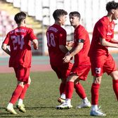 Lupta pentru Liga 2   Semifinalele barajelor de   promovare în B:  spectacol cu 6 goluri la meciul lui   CS Dinamo  + revenire uluitoare la   Satu Mare