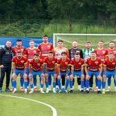 Debut cu dreptul la CM de minifotbal    România,   victorie la limită  în fața selecționatei din Uzbekistan, la Baku