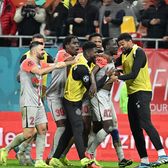 FCSB a găsit fundaș central  Cine va fi   noul stoper  al roș-albaștrilor în viitorul sezon, în care Dawa va absenta tot 2025