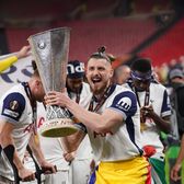 Drăgușin, gata de Liga Campionilor!  Ce a făcut „tricolorul” în vestiar după ce a câștigat Europa League cu Tottenham.   Când ar putea reveni