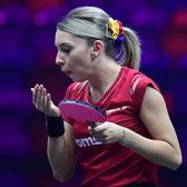 Bernie Szocs, capăt de drum   Românca a fost învinsă de   a doua jucătoare a lumii  în optimile Mondialului de la Doha