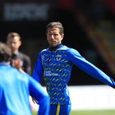 A făcut infarct  Sam Hutchinson s-a simțit rău din minutul 6, dar a continuat să joace și    a marcat golul decisiv  pentru echipa sa