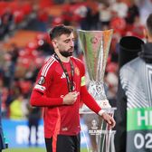 „Dacă vreți bani, plec!”    Căpitanul Bruno Fernandes  sugerează că ar putea părăsi Manchester. Oferta e uriașă