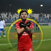 „Eu pe el l-aș lua”  Atacantul propus de   Marius Lăcătuș  pentru FCSB: „A dat randament mai bun decât Politic”. Ce spune Gabi Balint