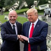 A învățat de la Trump!    Infantino e acuzat  în afacerea biletelor pentru Mondial. Se ajunge la cifre uriașe. Modelul american