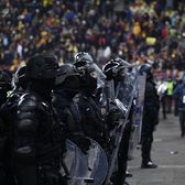 Huliganii prestează, statul hibernează    Jandarmeria și Poliția  nu au rezolvat nimic în cele 3 cazuri grave din acest sezon