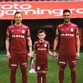 „Da, mai pot!”   CFR Cluj s-a decis în privința veteranilor   Ciprian Deac și Mario Camora:  „Ați pășit fară a ști ce vă rezervă viitorul”