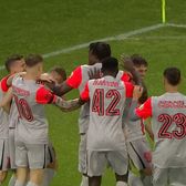 Decisiv în 19 de secunde!    VIDEO:  Puștiul Stoian a marcat cel mai rapid gol al sezonului după o   acțiune-fulger  reușită de FCSB în Gruia