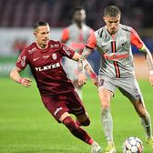 „CFR e totul pentru mine”    Ciprian Deac   vrea să-și încheie cariera în Gruia: „Să mai ridic un trofeu” + ce spun Camora și Munteanu