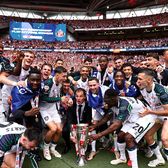 Sunderland a promovat!  „Pisicile negre” au revenit în Premier League   după 8 ani.  Final incendiar pe Wembley