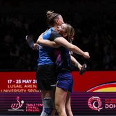 Bernie Szocs, în finală  Sportiva româncă s-a calificat în   ultimul act  al Campionatului Mondial