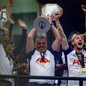 Antrenorul lui Drăgușin nu renunță  Postecoglou, mesaj pentru Tottenham după ce a câștigat Europa League:   „Al treilea e întotdeauna mai bun”