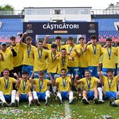 Craiova a luat Cupa de Tineret  Oltenii au învins Chiajna în finală!   Cine a fost eroul  + când se joacă Supercupa cu FCSB