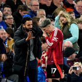 Amorim face curățenie  Antrenorul lui Manchester United i-a spus vedetei că   poate pleca în vară , după conflictul din finala Europa League