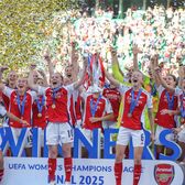 Arsenal este campioana Europei   Britanicele au învins Barcelona în finala   Ligii Campionilor  la fotbal feminin