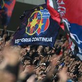FCSB, campioană pe stadion și la TV   Trupa roș-albastră,   dominație autoritară  în privința mediei de spectatori, dar și a audiențelor TV