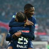 Susținere pentru PSG  Zinedine Zidane și Basile Boli   vor ține cu PSG  în finala Champions League 